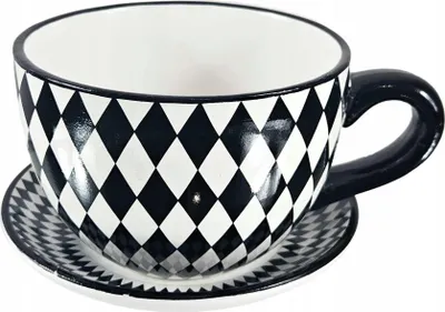 Obrázek produktu pro Dekorativní květináč Duplex Design