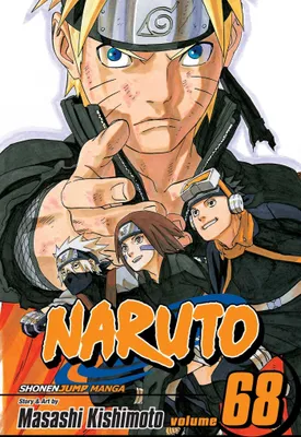 Produktbild von Naruto, Vol. 68