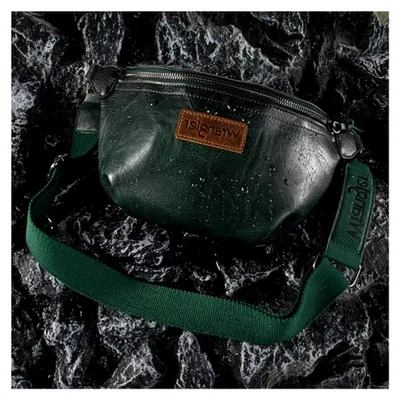 Produktbild von Schultertasche für Damen und Herren, Brusttasche, Umhängetasche