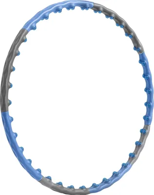 Obrázek produktu pro Trizand 26347 Masážní obruč Hula Hoop skládací, 100 cm