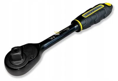 Produktbild von Waryński Ratsche 1/2 Zoll 72 Zähne verstärkt