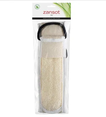 Imagen del producto de Exfoliante para la espalda de ZANSOT con esponja egipcia