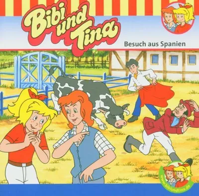 Zdjęcie produktu dla WVG 4001504261511, 6 lat(a), Bibi & Tina