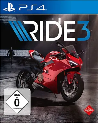 Produktbild von Milestone Srl Ride 3, E (Jeder)