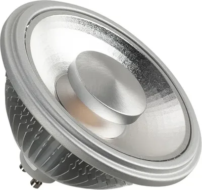 Produktbild von SLV 1005297 QPAR111 LED Leuchtmittel 12W GU10 2700K 55° dimmbar 90Ra