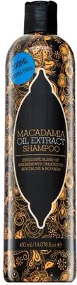 Zdjęcie produktu dla Xpel Hair Care Macadamia Oil Extract Shampoo odżywczy szampon do wszystkich rodzajów włosów 400 ml
