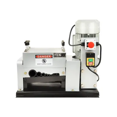 Produktbild von Expondo MSW Elektrische Kabelschälmaschine - 1.500 W - 9 Einschübe
