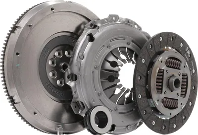 Produktbild von VALEO Kupplungssatz komplett 835104 für AUDI A4 Avant (8ED, B7) 19,43kg