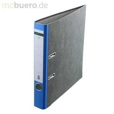 Produktbild von CENTRA StandardOrdner A4 52 mm blau