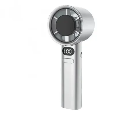 Produktbild von Handventilator HOMEFISH, USB wiederaufladbar, Kühleis-Funktion, 120 Gänge