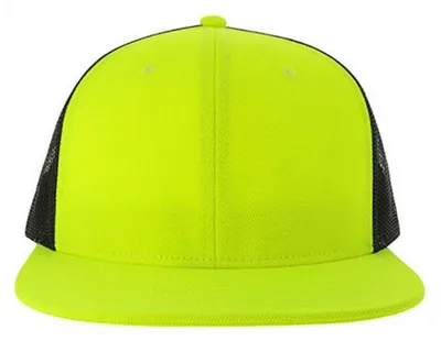 Immagine prodotto di Atlantis Headwear - Cappellino da baseball Snapback LT1294 (taglia unica) (giallo)