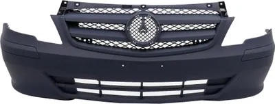 Obrázok produktu pre Mriežka predného nárazníka pre Mercedes triedy V Vito Viano W639 Facelift 2010-2014.