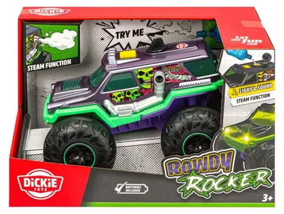 Zdjęcie produktu dla Simba Dickie Asphalt Heroes RowdyRocker z funkc.376 - 4025