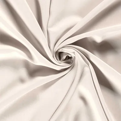 Viskose-Popeline (Bambus-Zellstoff) unifarben beige