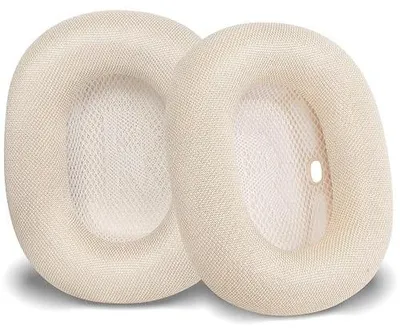 Zdjęcie produktu dla Nauszniki zamienne do słuchawek airpods max tkanina pianką