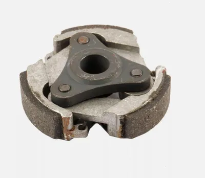 Produktbild von 3 Backen Kupplung ohne Nut Rennkupplung Tuningkupplung Pocketbike Minicross 49cc 53cc