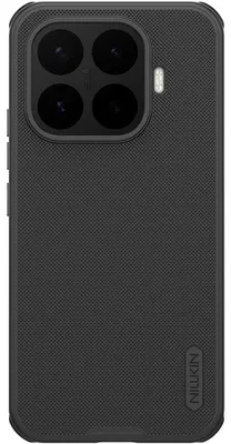 Immagine prodotto di Custodia per smartphone Xiaomi 17T, modello Nillkin Frosted Shield Pro, con magnete compatibile con MagSafe, colore nero