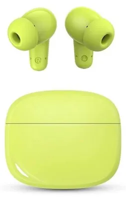 Immagine prodotto di SPC Boost Buds - Cuffie Bluetooth con cancellazione del rumore ENC | 30 ore di batteria | Google Fast Pair | 4 microfoni | IPX4 | Touch Control e assistente vocale - Assistente vocale - Verde