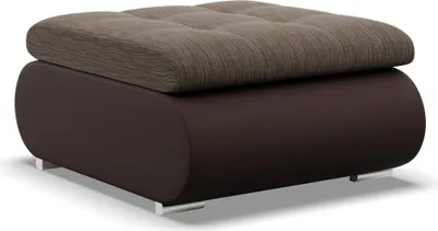 Produktbild von Sitzpouf für das Wohnzimmer, Braun + Braun