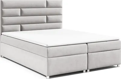 Produktbild von Boxspringbett mit Bettkasten Trinity K-5 Bonellfederkern inkl