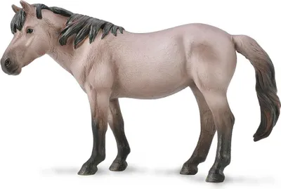 Produktbild von COLLECTA Figur Blue Dun Mare 88926