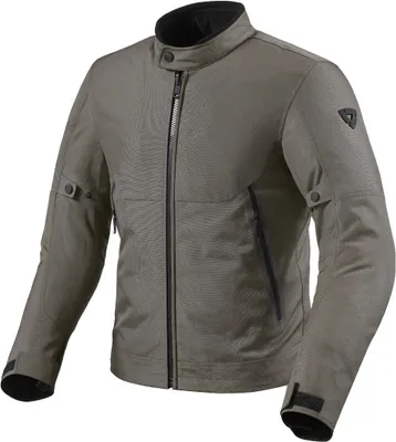 Produktbild von Revit Shade H2O Motorrad Textiljacke, dunkelgrün, M