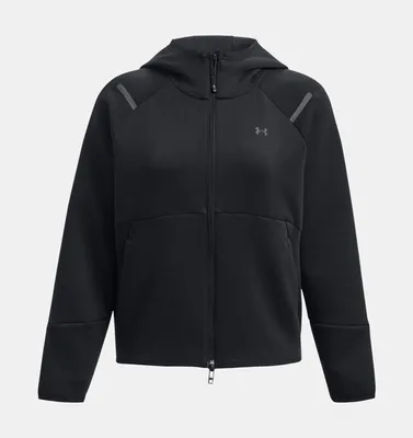 Image de Sweats Under Armour Unstoppable Flc Fz 1379842001