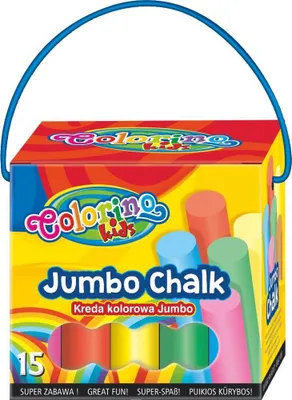 Produktbild von Křídy Colorino na chodník