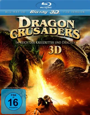 Produktbild von Dragon Crusaders (3D Vers.)