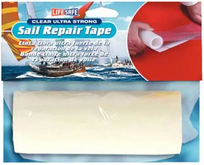 Produktbild von Incom Ultrastarkes Segelreparaturband Weiß 4.5 m Weiß 4.5 m