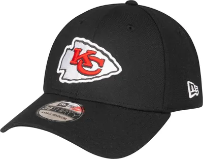 Produktbild von New Era 39Thirty Cap - Kansas City Chiefs schwarz - S/M