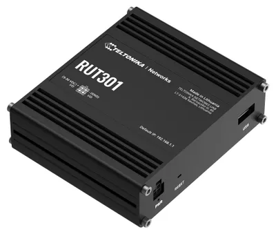 Produktbild von TELTONIKA RUT301 Ethernet Router