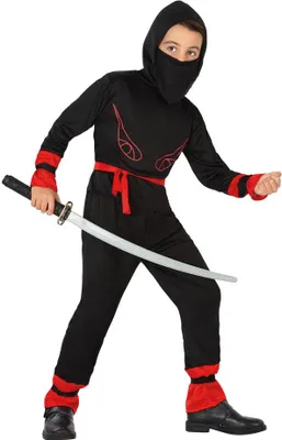 Obrázok produktu pre Prevlek pre deti Ninja 5-6 rokov