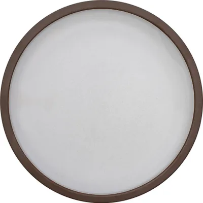 Zdjęcie produktu dla Talerz płaski CHOCO 20 cm, biały – VERLO