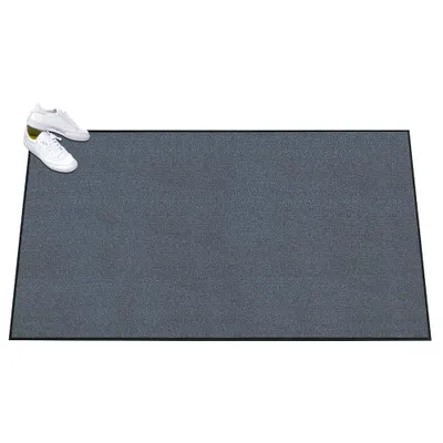 Produktbild von Mercury Fußmatte Faro blau 120,0 x 180,0 cm