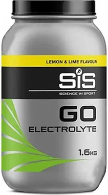 Immagine prodotto di SiS GO Electrolyte 1600 g lemon-lime / Bevande sportive / Bevanda sportiva rinfrescante arricchita di elettroliti