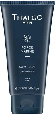 Produktbild von Thalgo Men Reinigungsgel Force Marine Cleansing Gel 150 ml