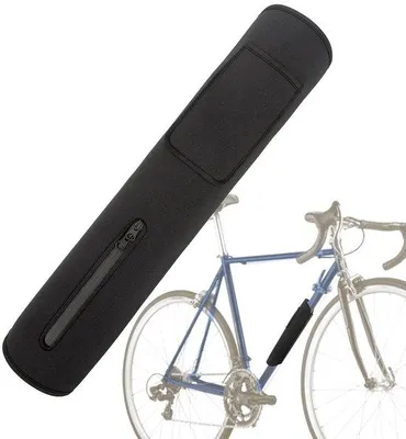 Produktbild von E-Bike-Akkuschutz 26-38cm Transportbeschutzung verlängert die Lebensdauer des Akkuschildes E-Bike-Akkuschutz integriertes Fahrradschutzsystem