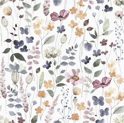 Produktbild von Lunch-Serviette "Blumenmeer" 20er Pack