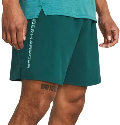 Immagine prodotto di Pantaloncini da uomo Under Armour Woven Wordmark, taglia: L