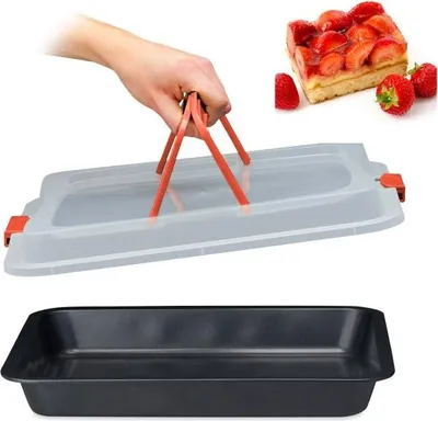 Produktbild von Backblech mit Deckel