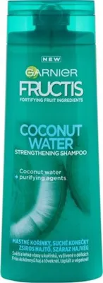 Produktbild von Garnier Fructis Coconut Water Shampoo for Women 250ml