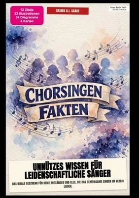 Image de Chorsingen-Fakten: Unnützes Wissen für leidenschaftliche Sänger