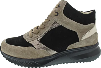 Produktbild von Waldläufer K-Janka Schnürstiefel Grau in Gr. 39
