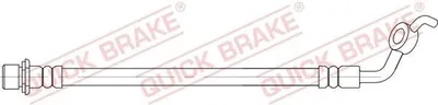 Produktbild von QUICK BRAKE Bremsschlauch QUICK BRAKE_58.008