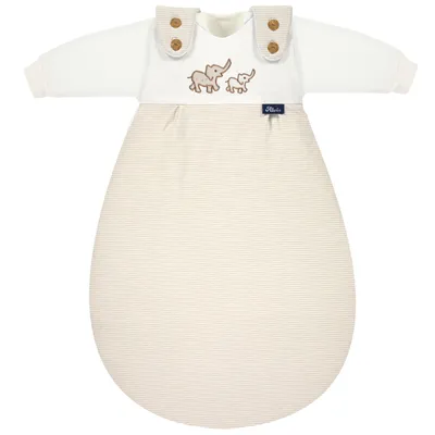 Produktbild von Alvi ALVI Baby-Mäxchen 3tlg. Organic Baumwolle Olifant, 68/74