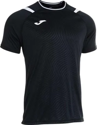 Obrázok produktu pre Joma Dinamo Ii tričko s krátkym rukávom Black S Man Black S