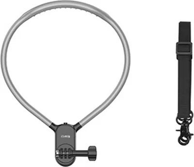 Obrázok produktu pre INF Hands-Free držiak na krk pre akčné kamery a smartfóny