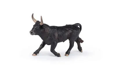 Produktbild von Spielfigur Papo   Camargue-Stier