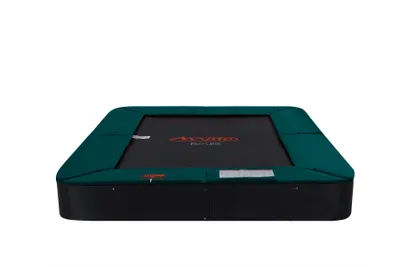 Produktbild von Avyna Pro-Line FlatLevel trampoline 213, 275x190cm grün